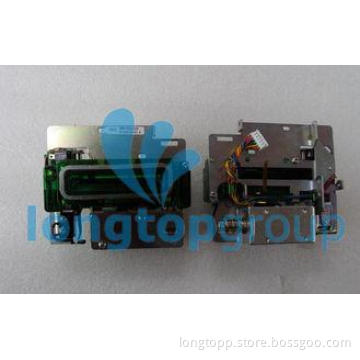 NCR Personas and Selfserve Card Reader Standard Shutter 009